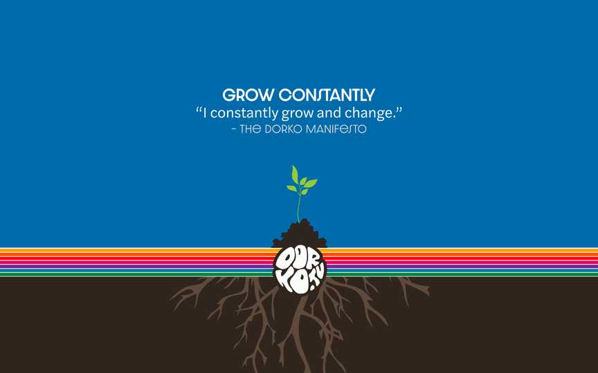 Grow Constantly