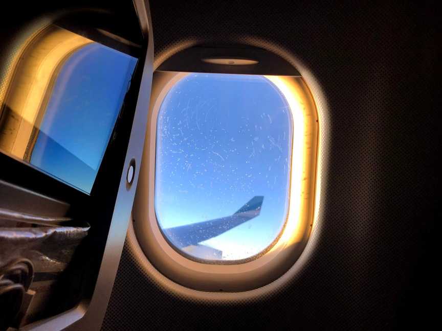 Poem: Flying
